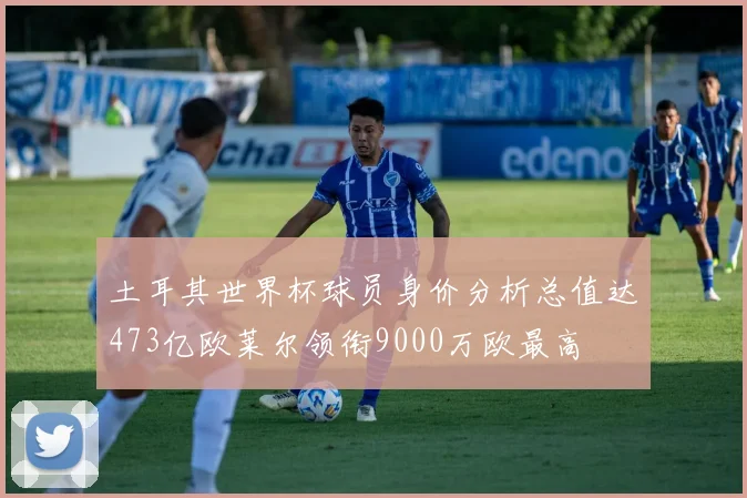 土耳其世界杯球员身价分析总值达473亿欧莱尔领衔9000万欧最高